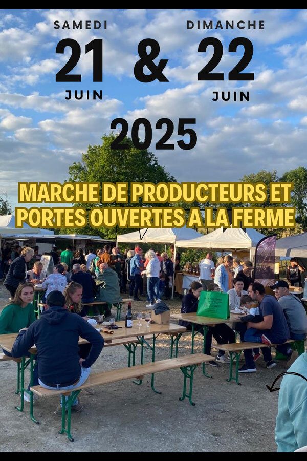 marché producteur du petit perche